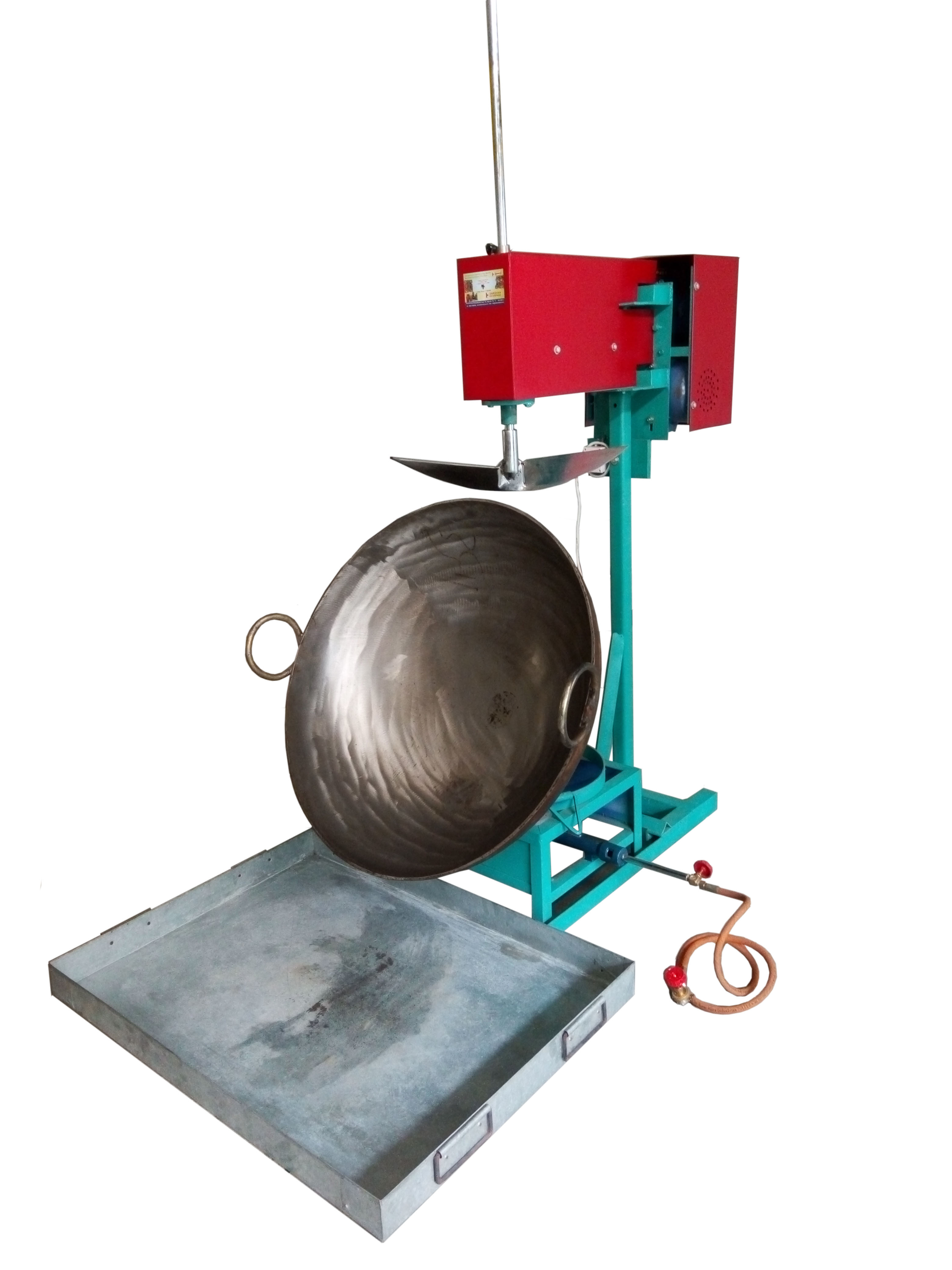 Industrial Roasting Machine
